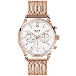 Comprare Orologio Henry London Unisex Richmond Cronografo Quartz HL41-CM-0040