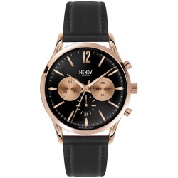 Comprare Orologio Henry London Unisex Richmond Cronografo Quartz HL41-CS-0042