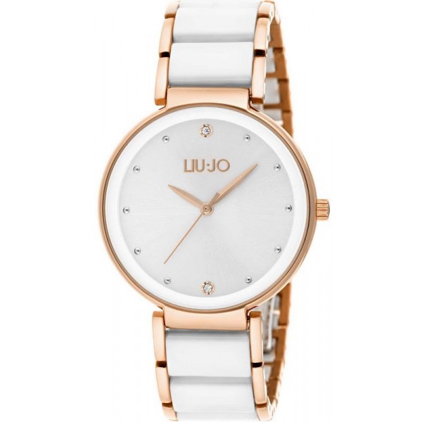 Reloj Liu Jo Mujer Bicolour TLJ1197A Comprar Reloj Liu Jo Mujer Bicolour TLJ1197A