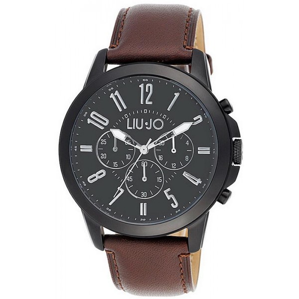 Comprare Orologio Liu Jo Uomo Jet TLJ826 Cronografo