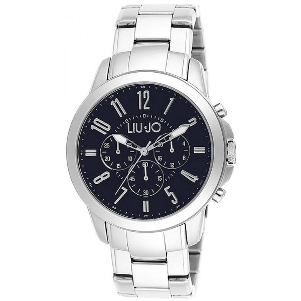 Orologio Liu Jo Uomo Jet TLJ829 Cronografo Comprare Orologio Liu Jo Uomo Jet TLJ829 Cronografo