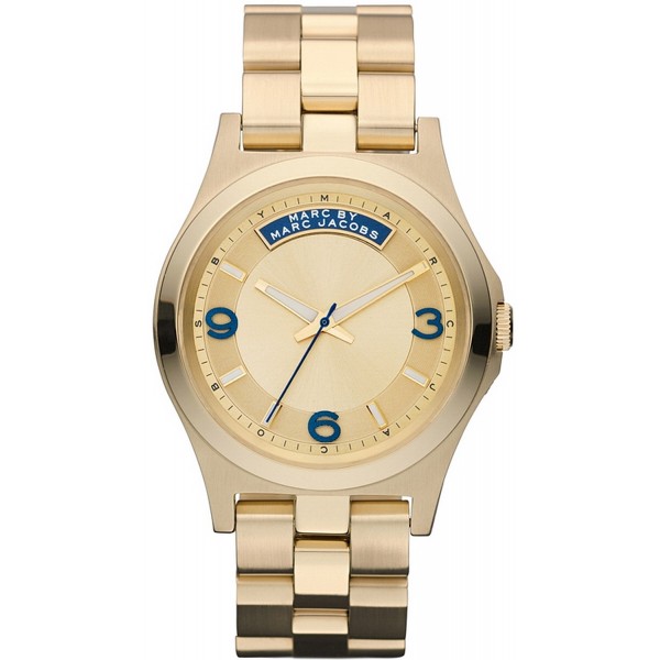 Buy Marc Jacobs Women's Watch Baby Dave MBM3162