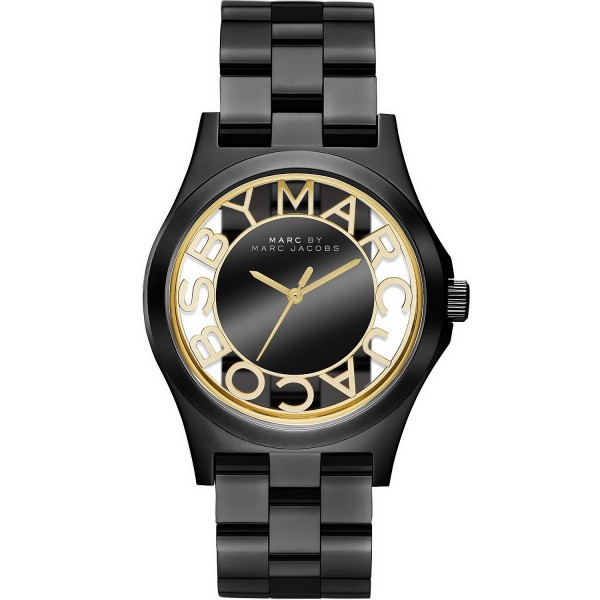 Marc Jacobs Women's Watch Henry Skeleton MBM3255 Buy Marc Jacobs Women's Watch Henry Skeleton MBM3255