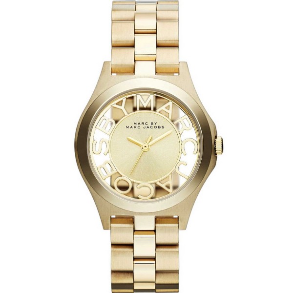 Marc Jacobs Women's Watch Henry Skeleton MBM3292 Buy Marc Jacobs Women's Watch Henry Skeleton MBM3292