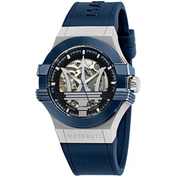 Reloj Hombre Maserati Potenza Automático R8821108035 Comprar Reloj Hombre Maserati Potenza Automático R8821108035