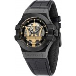 Comprare Orologio uomo Maserati Potenza Automatico R8821108036