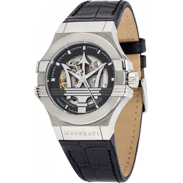 Maserati Mens Watch Potenza Automatic R8821108038 Buy Maserati Mens Watch Potenza Automatic R8821108038