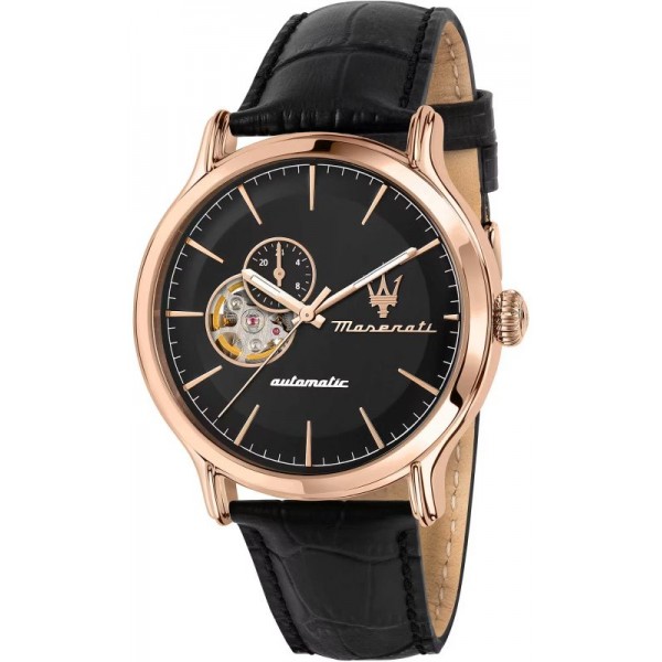 Maserati Mens Watch Epoca Automatic R8821118009 Buy Maserati Mens Watch Epoca Automatic R8821118009