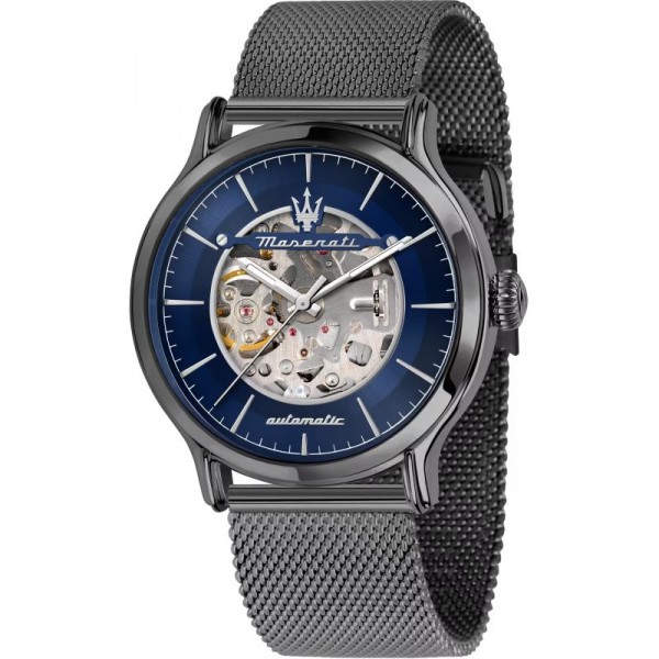 Maserati Mens Watch Epoca Automatic R8823118012 Buy Maserati Mens Watch Epoca Automatic R8823118012