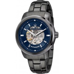 Maserati Herrenuhr Successo Automatik R8823121001