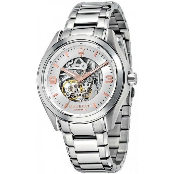 Montre Homme Maserati Sorpasso R8823124001 Automatique Acheter Montre Homme Maserati Sorpasso R8823124001 Automatique