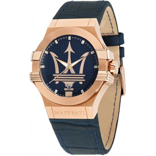 Orologio Uomo Maserati Potenza R8851108027 Comprare Orologio Uomo Maserati Potenza R8851108027