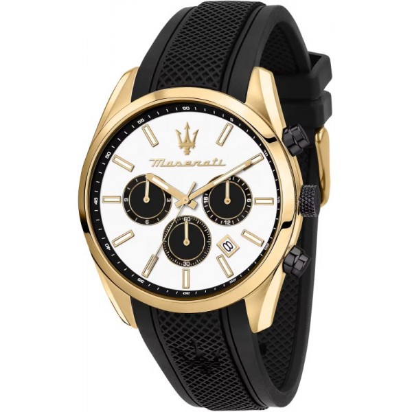 Maserati Mens Watch Attrazione Multifunction R8851151001 Buy Maserati Mens Watch Attrazione Multifunction R8851151001