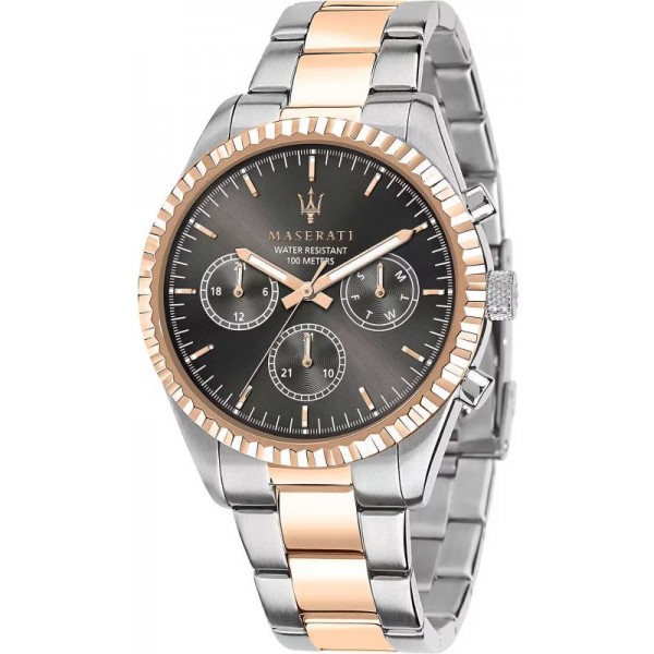 Reloj Hombre Maserati Competizione Multifunción R8853100020 Comprar Reloj Hombre Maserati Competizione Multifunción R8853100020
