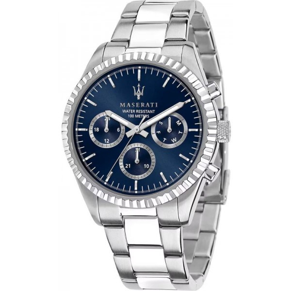 Maserati Mens Watch Competizione Multifunction R8853100022 Buy Maserati Mens Watch Competizione Multifunction R8853100022