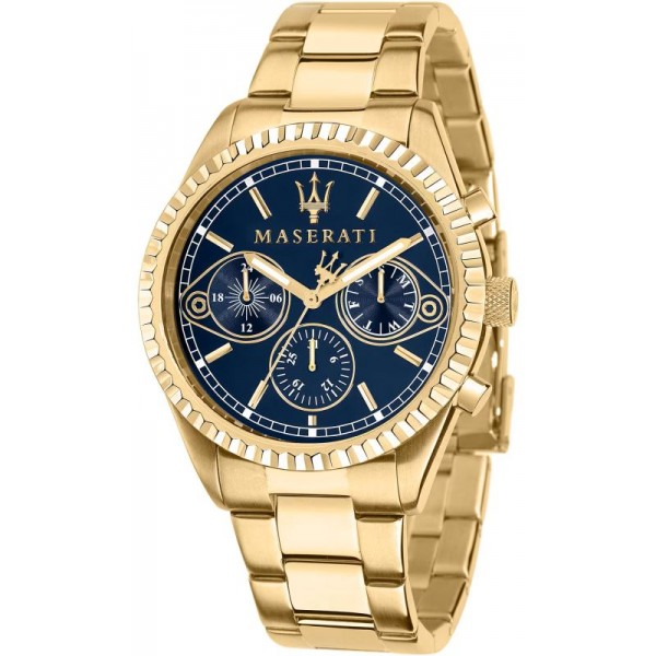 Orologio Uomo Maserati Competizione Multifunzione R8853100026 Comprare Orologio Uomo Maserati Competizione Multifunzione R8853100026