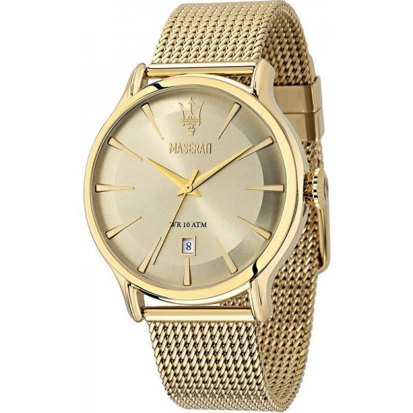Montre Homme Maserati Epoca R8853118003 Quartz Acheter Montre Homme Maserati Epoca R8853118003 Quartz