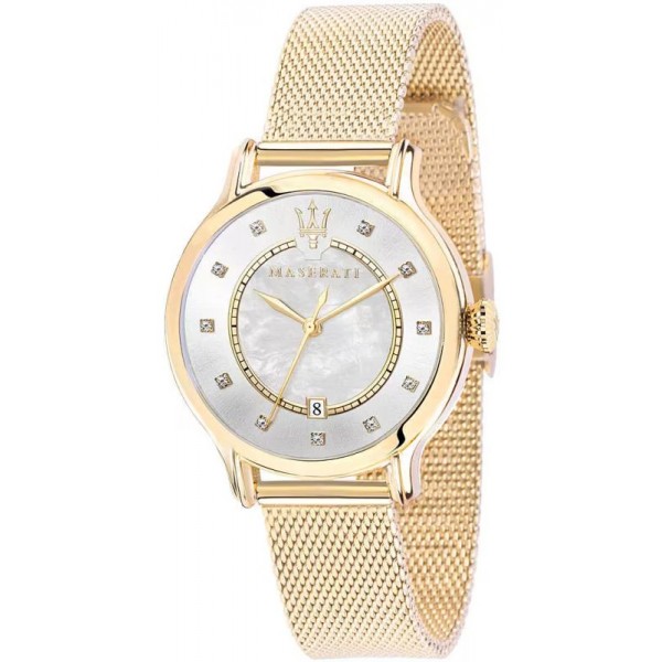 Orologio Donna Maserati Epoca R8853118512 Comprare Orologio Donna Maserati Epoca R8853118512