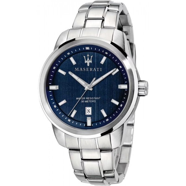 Buy Maserati Mens Watch Successo R8853121004