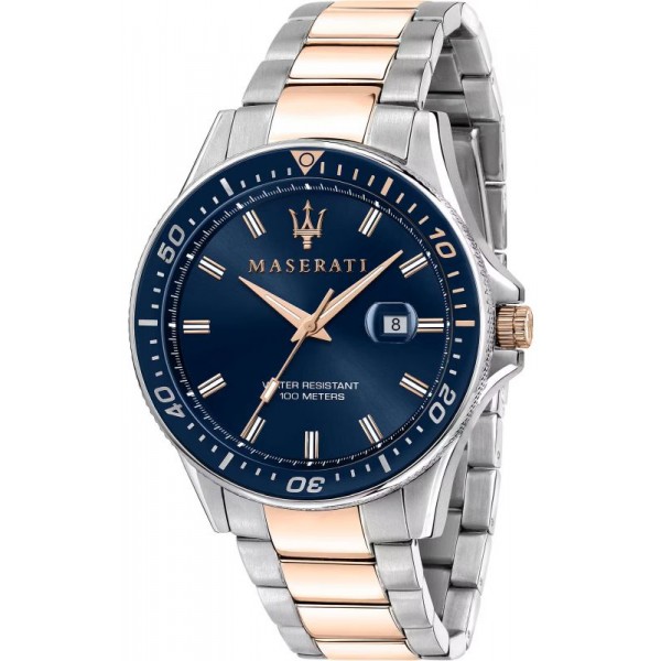Maserati Herrenuhr Sfida R8853140003 kaufen