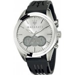 Kaufen Sie Maserati Herrenuhr Traguardo R8871612012 Quarz Chronograph
