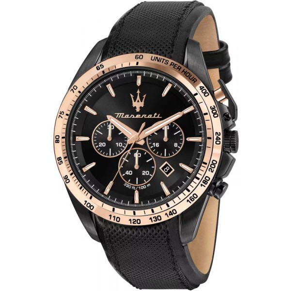 Maserati Herrenuhr Traguardo Chronograph R8871612036 kaufen