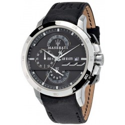 Maserati Herrenuhr Ingegno R8871619004 Quarz Chronograph