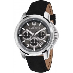 Maserati Herrenuhr Successo Chronograph R8871621006