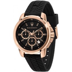 Maserati Herrenuhr Successo Chronograph R8871621012