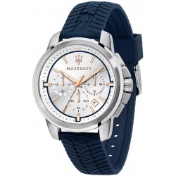 Maserati Herrenuhr Successo Chronograph R8871621013