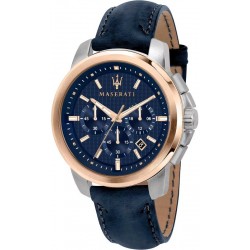 Maserati Herrenuhr Successo Chronograph R8871621015