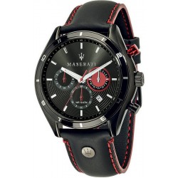 Maserati Herrenuhr Sorpasso R8871624002 Quarz Chronograph