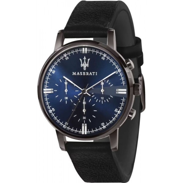 Buy Maserati Mens Watch Eleganza Multifunction R8871630002