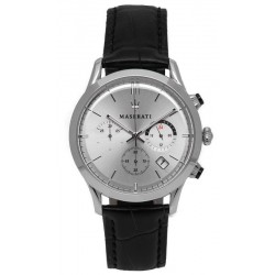Maserati Herrenuhr Ricordo Quarz Chronograph R8871633001