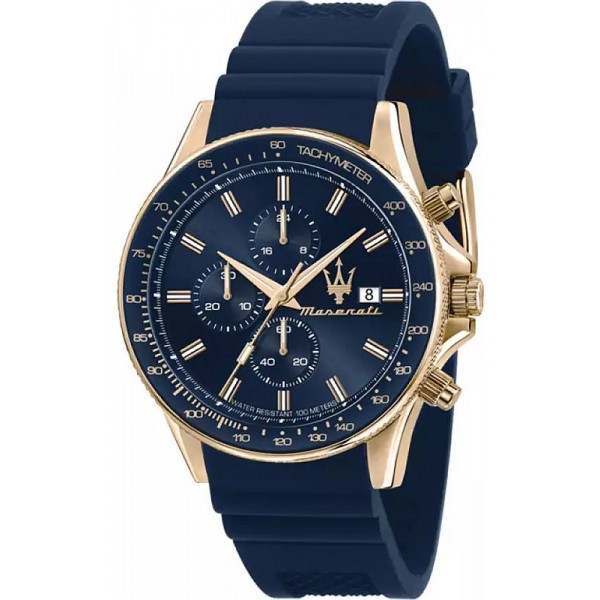 Maserati Herrenuhr Sfida Chronograph R8871640004 kaufen