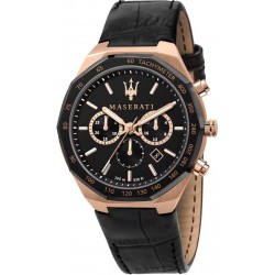 Maserati Herrenuhr Stile Chronograph R8871642001