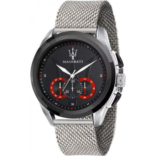 Buy Maserati Mens Watch Traguardo Chronograph R8873612005