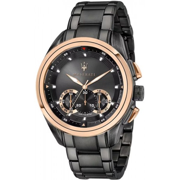 Buy Maserati Mens Watch Traguardo Chronograph R8873612016