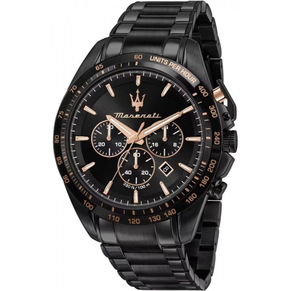 Maserati Mens Watch Traguardo Chronograph R8873612048 Buy Maserati Mens Watch Traguardo Chronograph R8873612048