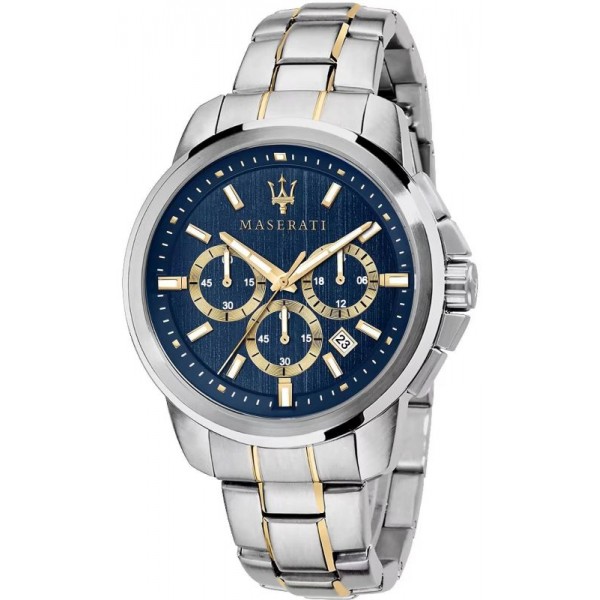 Maserati Mens Watch Successo Chronograph R8873621016 Buy Maserati Mens Watch Successo Chronograph R8873621016