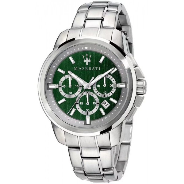 Maserati Mens Watch Successo Chronograph R8873621017 Buy Maserati Mens Watch Successo Chronograph R8873621017