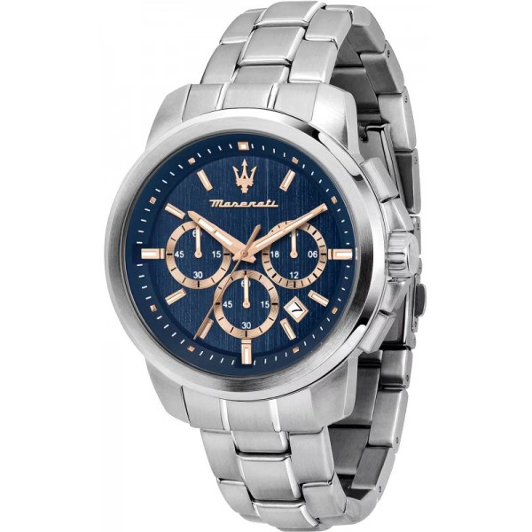Maserati Mens Watch Successo Chronograph R8873621037 Buy Maserati Mens Watch Successo Chronograph R8873621037