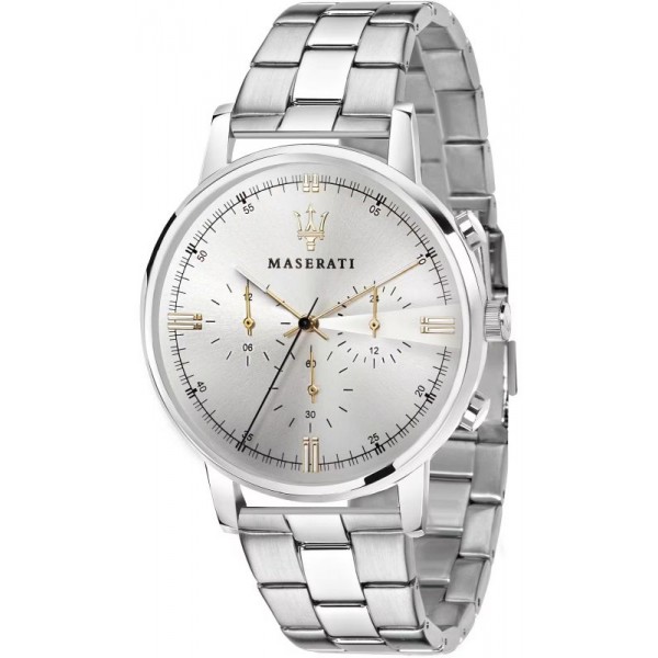 Orologio Uomo Maserati Eleganza Cronografo R8873630002 Comprare Orologio Uomo Maserati Eleganza Cronografo R8873630002