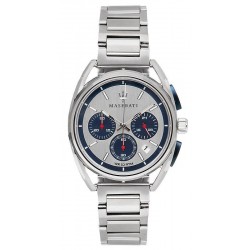 Maserati Herrenuhr Ricordo Quarz Chronograph R8873632001