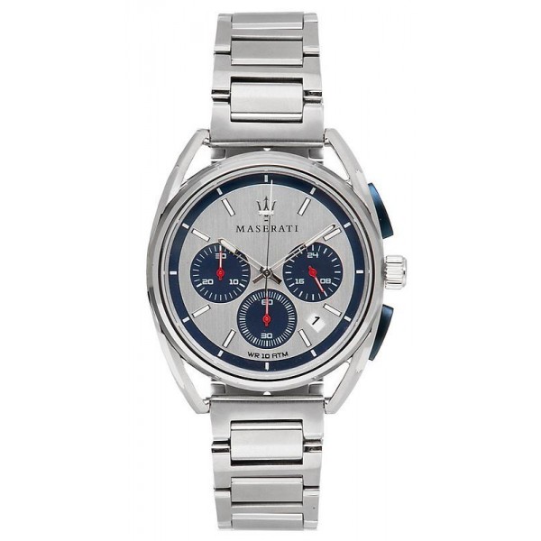 Kaufen Sie Maserati Herrenuhr Ricordo Quarz Chronograph R8873632001