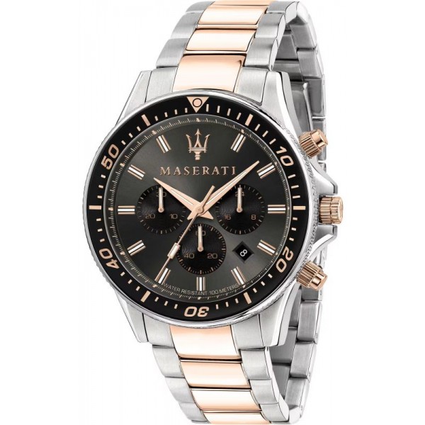 Maserati Herrenuhr Sfida Chronograph R8873640002 kaufen