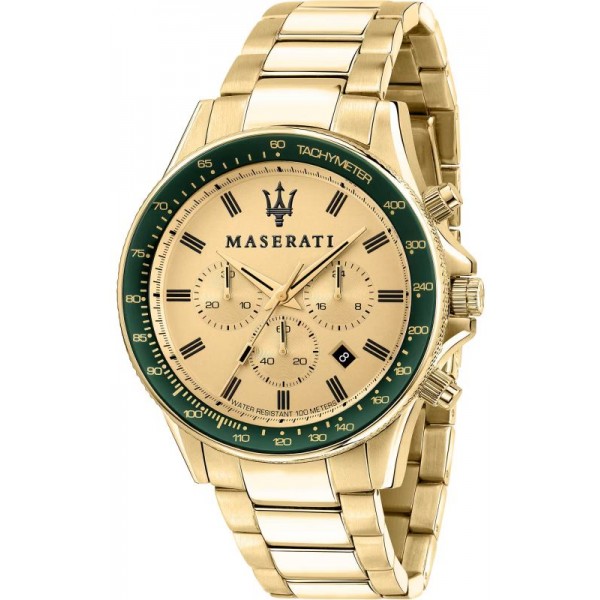Maserati Herrenuhr Sfida Chronograph R8873640005 kaufen