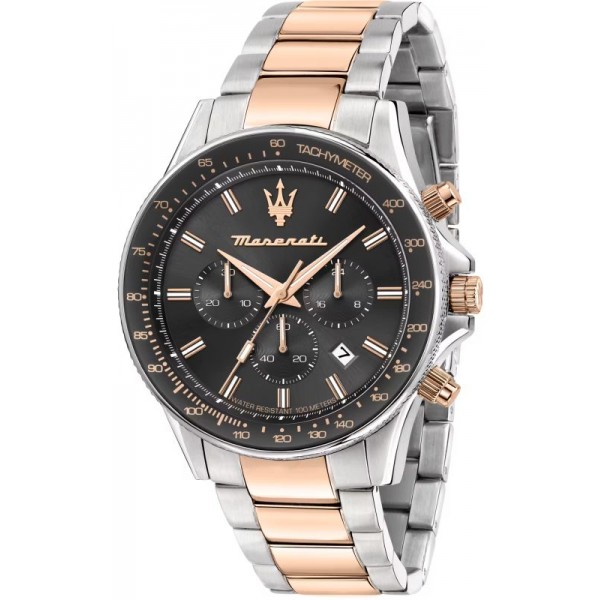 Maserati Herrenuhr Sfida Chronograph R8873640021 kaufen