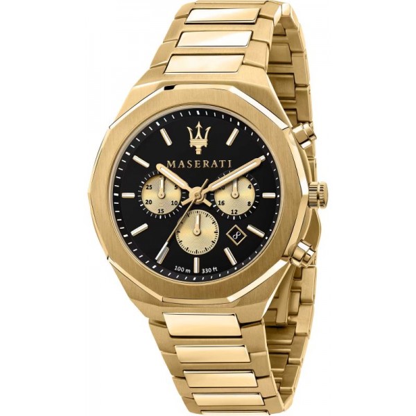 Orologio Uomo Maserati Stile Cronografo R8873642001 Comprare Orologio Uomo Maserati Stile Cronografo R8873642001