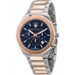 Maserati Mens Watch Stile Chronograph R8873642002 Buy Maserati Mens Watch Stile Chronograph R8873642002